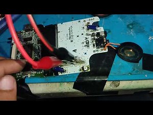 GAMEBOY Color con Sonido Muy Bajo o Sin Sonido - Posible Solución