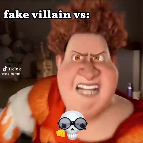 Titan vs. Megamind: A Battle of Villains in Animated Movies