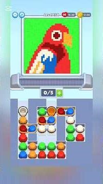 Sand Loop - Level 158 (parrot)