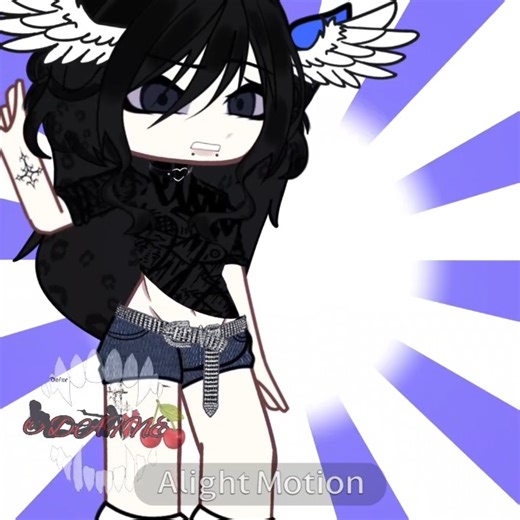 Ay! bonito papito...#gacha #gachaclub