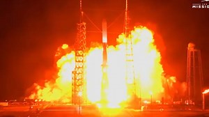 Blue Origin launches new rocket into orbit