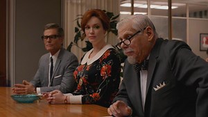 Harry Hamlin on Working with the Writers of 'Mad Men'