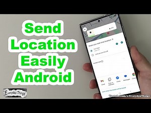 How to Share Location on Android – Quick and Easy