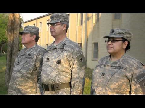 TeXas State Guard Basic Orientation Training