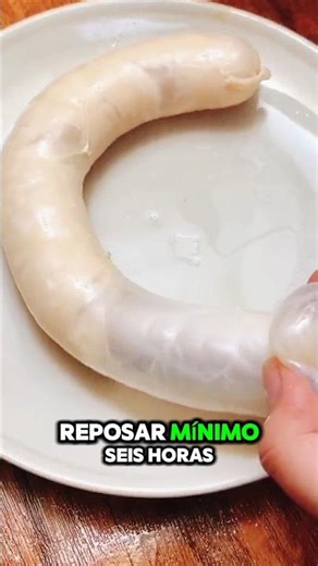Mi Receta Para Un Buen Chorizo De Pescado #chorizocasero #pescado