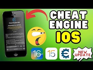 Cheat Engine Mobile - How to get Cheat Engine on iOS and Android