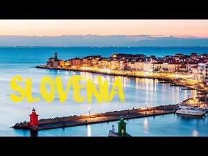 I Travel to Slovenia and Visit Piran - the Mystical Coastal Town You've Never Heard of