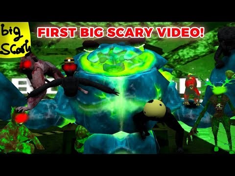 BIG SCARY EXTRACTION STREAM!