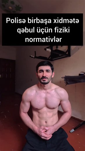 Emil İslamoglu on Instagram: "Polisə, xidmətə birbaşa qəbul üçün fiziki normativlər.✅ #polisəqəbul #police #azerbaijan🇦🇿 #azərbaycanpolisi #normativ #idman"