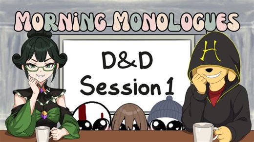 Welcome to the World of Aloris | 🌞 Morning Monologues [sounds OFF] 🌞 |【Partner Push!】!donate !tea ✝