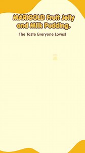 171 reactions · 19 shares | Scoop up the happy vibes with MARIGOLD Fruit Jelly and Milk Pudding! ✨ From juicy Fruit Jellies packed with real fruit chunks and Vitamin C, to rich Milk Puddings that are low in fat yet full of indulgence - there’s a flavour for every mood.  No added preservatives, just pure, feel-good treats made with natural ingredients. Experience the taste everyone loves - fruity, creamy, and oh-so-yummy!  | MARIGOLD Singapore | Facebook