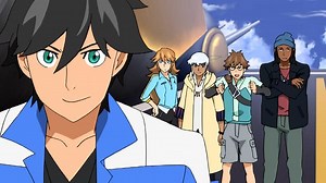 Monsuno S03:E02 - Evolve: Part 2