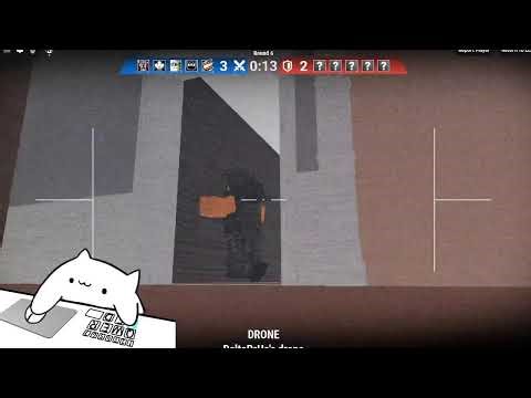 Live | Roblox Operations Siege | Second Ever Stream |