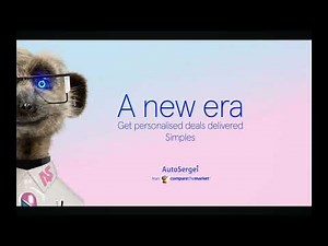 Compare The Market - AutoSergei (2024, UK, Radio)