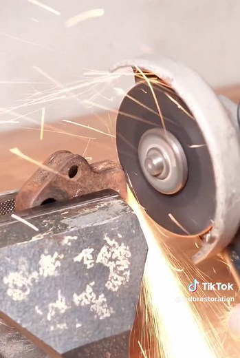 Rusty Metal Shear Restoration #diy #restoration