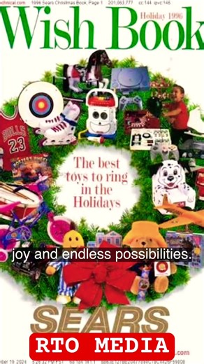 How I ordered TOYS IN THE 90’s