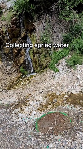 Exploring Fresh Water Springs in Utah