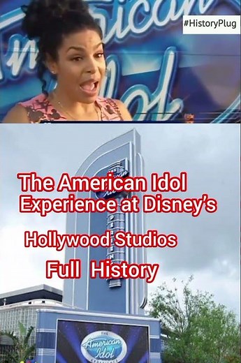 Defunctland: The American Idol Experience at Disney’s Hollywood Studios | The History Plug