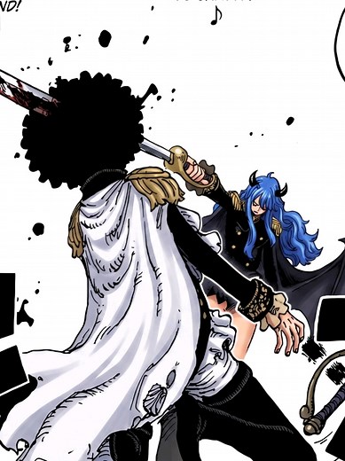 The Story Behind Brook's Scar #brook #shuri #onepiece #onepieceedit #anime