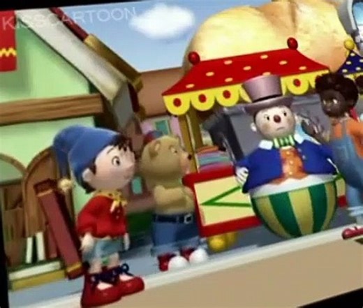 Make Way for Noddy E035 - Master Tubby's Opposite Day