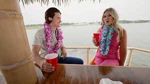 13K views · 903 reactions | Catch me on this weekend's CMT Hot 20 Countdown...on a tiki bar! Saturday and Sunday morning at 9/8am CT on CMT | Drake Milligan | Facebook