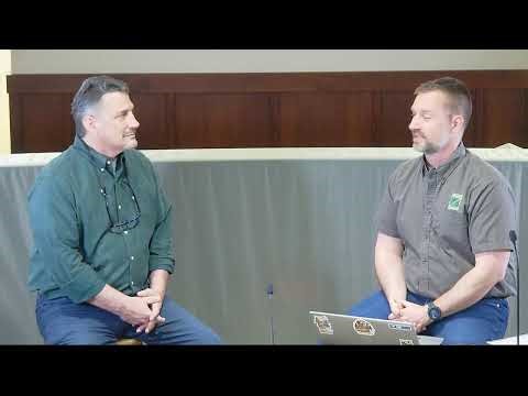 Derek Broman and Ron Wold talk mule deer hunt changes and draw odds