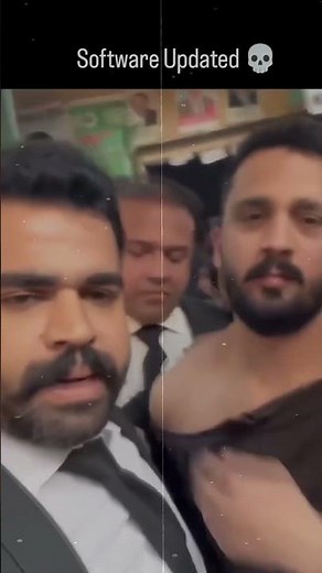 Karachi City Court: Rajab Butt Case Software Update by Lawyer