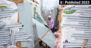What We Know About the Weekend Storm Damage in the Midwest, South and East