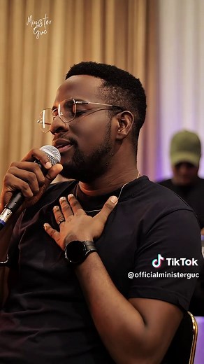 Jesus Lover of My Soul - Minister GUC Worship Music