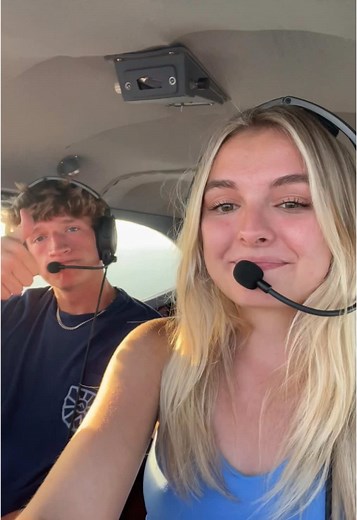 Flying to Kentucky for Burgers: A Teenage Pilot’s Journey