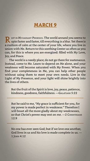 I Am a Living Testimony on Reels