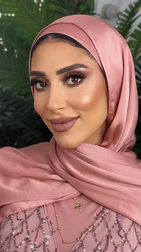 2K views · 12 reactions | Amazing @amiraelselmy ❤️❤️ Makeup by @menna_hafez_mua Dress @mystic.evenings Lashes @js_beautycosmetics @marketing_js_lashes For reservation call 01002988585 | Makeup Artist-Menna Hafez | Facebook