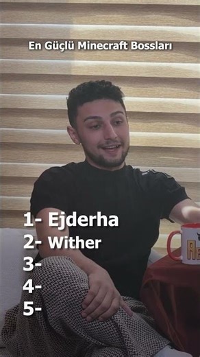 En Güçlü Minecraft Bossları
