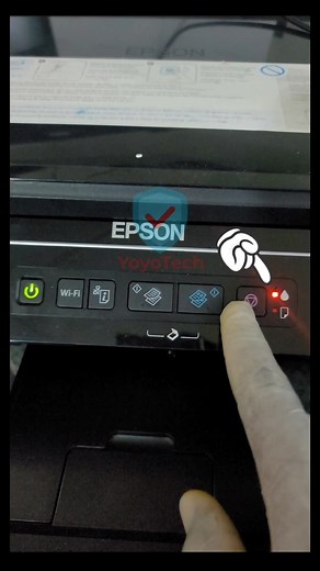 Cómo solucionar problemas de tinta en impresoras Epson