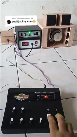 Membalas @bntng_09 Tes Mixer mini 4 channel #mixermini #Mixer4Channel #mixeraudio #tesmixermini #mixeraudioterbaik
