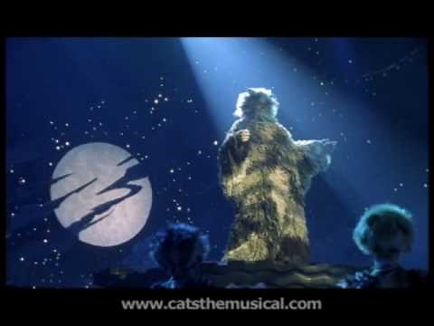 The Ad-dressing of Cats. HD, from Cats the Musical - the film.