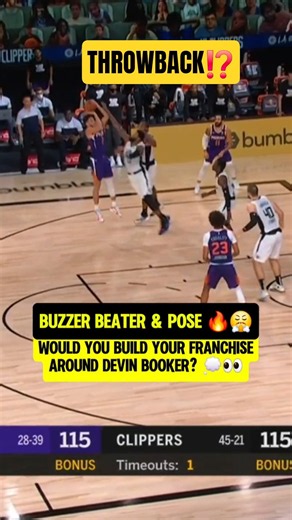 Devin Booker hit this game winner 6 YEARS AGO TODAY 😤