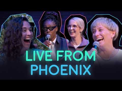 Final Four Madness, Transfer Portal Chaos & Free Agency Rumors with Chelsea Gray & Shea Ralph