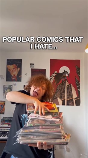 comiccops on Instagram: "THIS MIGHT BE A CONTROVERSIAL VIDEO…. but it’s my opinion SO DONT HATE ME FOR IT!!! feel free to share your opinions in the comments below! this video took so long to make and i tried sometthing completely different. PLEASE TELL ME YOU GUYS NOTICE THE DIFFERENCE!!!!! i hope it just feels more high quality because if it doesn’t i’ll die. if this video does a lot better than usual then ill carry on and edit this way. if not then ill cry because i really enjoyed doing it. A