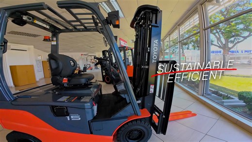 Toyota Forklifts deliver the power, efficiency, and reliability your business deserves.The perfect partner for warehouses, factories, and logistics. Whether it’s logistics, manufacturing, or heavy-duty operations, Toyota Forklifts keep your business running smoothly. https://www.toyotazambia.co.zm/forklift/ | Toyota Zambia