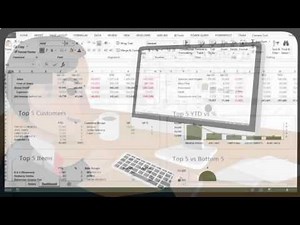 Sage Pastel Intelligence Reporting Overview
