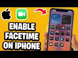 How To Enable FaceTime On iPhone - Fastest Guide
