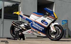 伝説的バイク『NSR500』のレプリカ販売！気になるお値段はなんと…