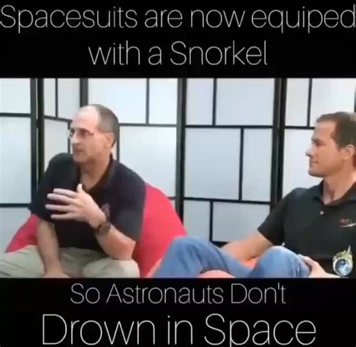 Alex on Instagram: "Hey! Let's use a diaper!! 🤔🤔 They explore „space“ with snorkels but can’t explore 95% of the world ocean due to „extreme conditions“ 🫠"