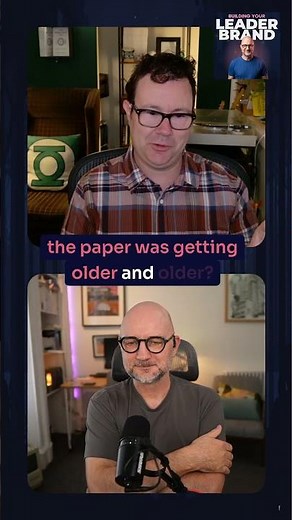 The illusion of productivity