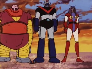 24K views · 632 reactions | Gran Mazinger Capítulo 22 ¡El Duque Gorgón muere en la isla volcánica! | Mazinger ZETA Team | Facebook