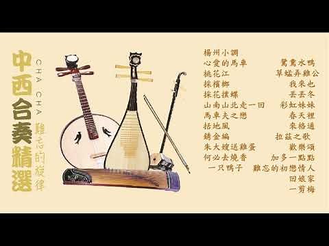 【難忘的旋律】Unforgettable Evergreen 中西合奏精選 Chinese Traditional Music Collection