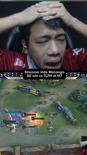 Emosi Streamer Indonesia Saat Alter Ego Menang
