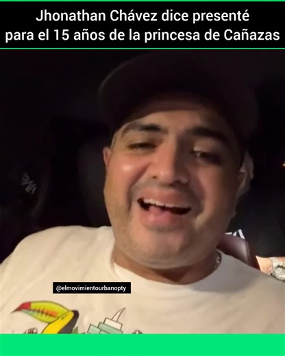Celebrando los 15 años de la Princesa de Cañaza