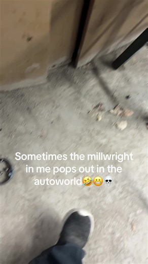 Meet the Millwright: A Unique Take on Automotive Work